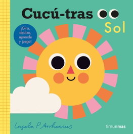 TIMUN MAS, Cucú-tras. Sol - Arrhenius, Ingela P.