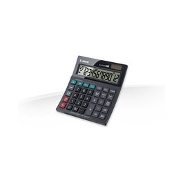 Canon AS-220RTS Calculadora de Escritorio de 12 Dígitos con Panel Solar