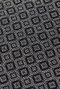 Mijölnir Alfombrilla de Baño de Poliéster Antideslizante y Antialérgica, Lavable a Máquina, Diámetro 100 cm