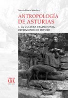 Antropología de Asturias, Adolfo Garcia Martinez - KRK EDICIONES
