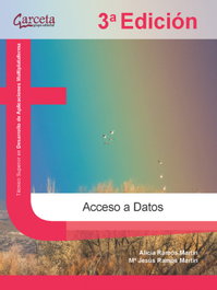 GARCETA, ACCESO A DATOS - 3ª EDICION