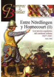 Entre Nordlingen Y Honnecourt(Ii)- Guer. Y Bat. 11, Julio Albi - ALMENA