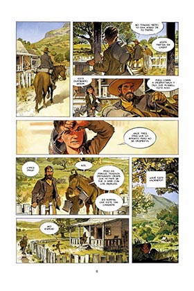 Yermo Ediciones Y Publicaciones, S.L. Hasta el último (3ª edición) - Cómic Europeo