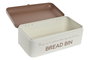 DKD Home Decor Panera Metal Beige 42x25x16,7 cm