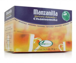 Manzanilla Infusión