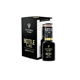 Victoria Vynn Bottle Gel One Phase Naked Nude Beige 15ml Gel Monofásico Sin Base para Uñas