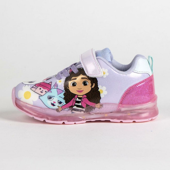 Cerdá Deportiva Suela Tpr Con Luces Gabby´S Dollhouse T026 Lilac Talla 26