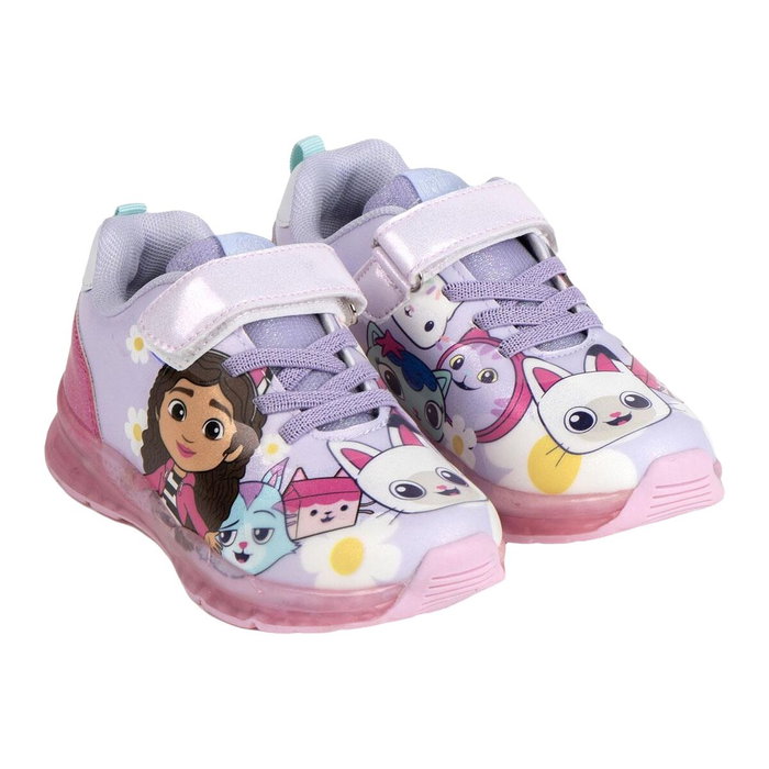 Cerdá Deportiva Suela Tpr Con Luces Gabby´S Dollhouse T026 Lilac Talla 26