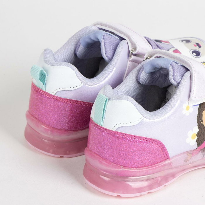 Cerdá Deportiva Suela Tpr Con Luces Gabby´S Dollhouse T026 Lilac Talla 26