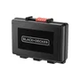 Black + Decker Juego de herramientas A7142-XJ, 33 piezas