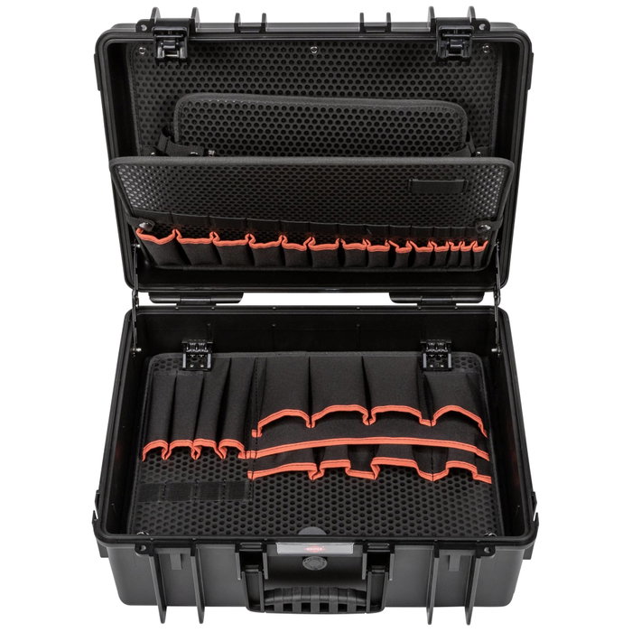 Knipex Caja de Herramientas Robust34 Vacía