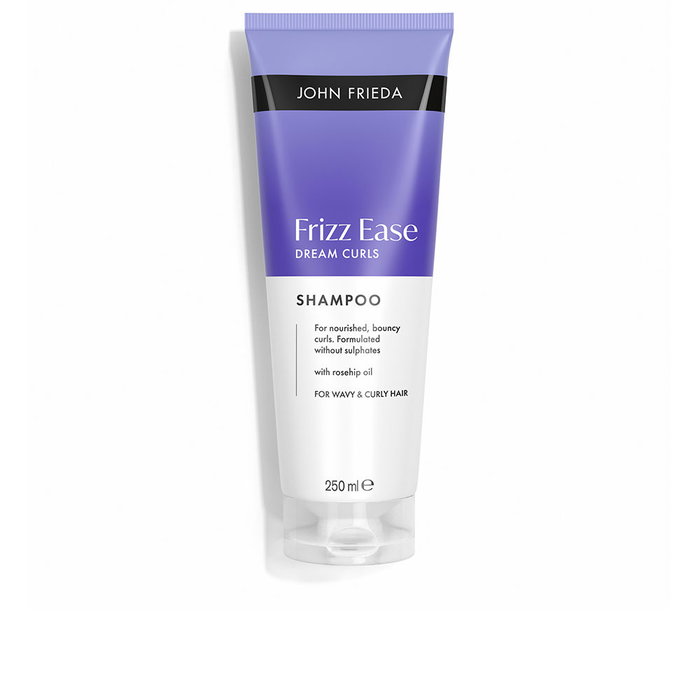 John Frieda Frizz Ease Dream Curls Champú Definidor de Rizos para Cabello Rizado y Ondulado 250 ml John Frieda Frizz Ease Dream Curls Champú Definidor de Rizos para Cabello Rizado y Ondulado 250 ml