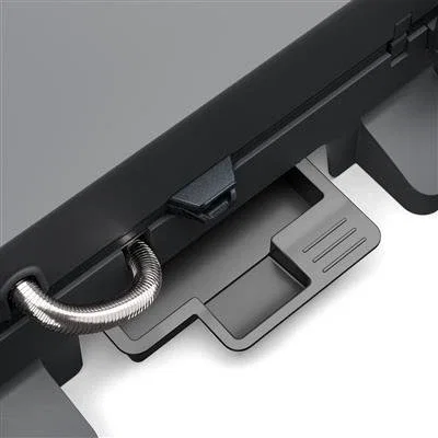 Princess 112418 Parrilla Eléctrica de Contacto Multi Grill 1800W, Placas Desmontables Antiadherentes 27.5 x 18 cm, Negra, con Tapa y Termostato Ajustable