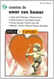 Cuentos de amor con humor, Varios autores - POPULAR