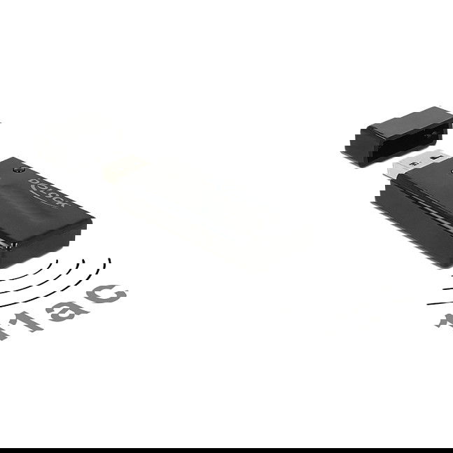 DeLock 12463 Adaptador WLAN USB 3.0 Dual-Band 2.4/5 GHz Wi-Fi 5 (802.11ac) 867 Mbps Negro DeLock 12463 Adaptador WLAN USB 3.0 Dual-Band 2.4/5 GHz Wi-Fi 5 (802.11ac) 867 Mbps Negro