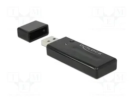 DeLock WLAN USB 3.0 Stick Dualband 2.4/5 GHz Negro