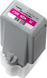 Canon PFI-4100m Cartucho de tinta Magenta LUCIA PRO II