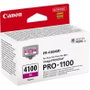 Canon PFI-4100M Cartucho de tinta Magenta 80ml, Original