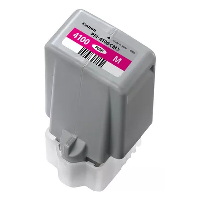Canon PFI-4100m Cartucho de tinta Magenta LUCIA PRO II