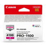 Canon PFI-4100M Cartucho de tinta Magenta 80ml, Original
