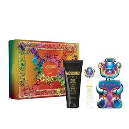 Moschino Toy 2 Pearl Eau de Parfum Set 100 ml + 100 ml + 10 ml