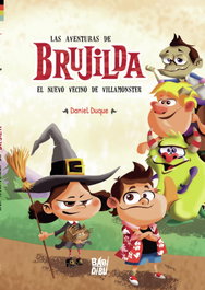 BABIDI-BU Las aventuras de Brujilda - La Casita Esdrujula