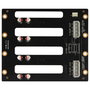 Inter-Tech NAS-8 Caja de disco duro (HDD) para 8 unidades