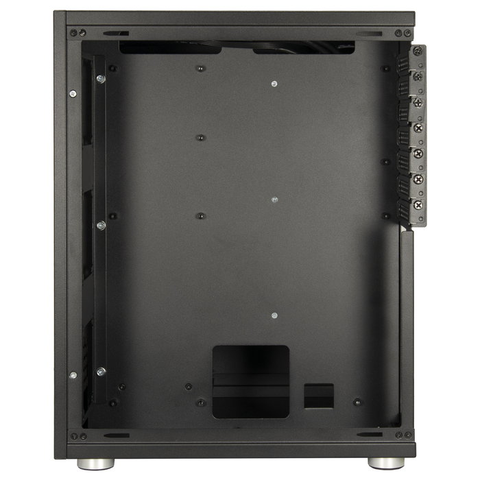 Inter-Tech NAS-8 Caja de disco duro (HDD) para 8 unidades