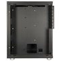 Inter-Tech NAS-8 Caja de disco duro (HDD) para 8 unidades