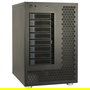 Inter-Tech Caja de disco duro IPC NAS-8 8 bahías 2.5/3.5" SATA Hot-swap 12 Gbit/s Negro