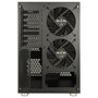Inter-Tech NAS-8 Caja de disco duro (HDD) para 8 unidades