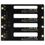 Inter-Tech NAS-8 Caja de disco duro (HDD) para 8 unidades