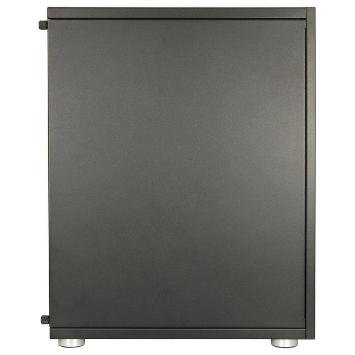 Inter-Tech Caja de disco duro IPC NAS-8 8 bahías 2.5/3.5" SATA Hot-swap 12 Gbit/s Negro