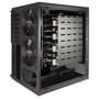Inter-Tech NAS-8 Caja de disco duro (HDD) para 8 unidades