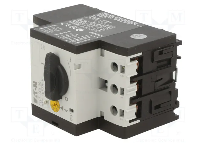 EATON ELECTRIC PKZ-SOL30 Interruptor de protección 32A 2 polos