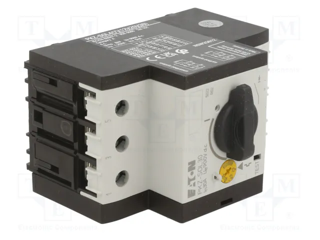 EATON ELECTRIC PKZ-SOL30 Interruptor de protección 32A 2 polos