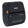 Brother RJ-4230B Impresora Portátil de Etiquetas y Tickets USB Bluetooth 4 Pulgadas