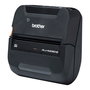 Brother RJ-4230B Impresora Portátil de Etiquetas y Tickets USB Bluetooth 4 Pulgadas