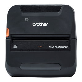 Brother RJ-4230B Impresora Portátil de Etiquetas y Tickets USB Bluetooth 4 Pulgadas