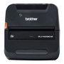 Brother RJ-4230B Impresora Portátil de Etiquetas y Tickets USB Bluetooth 4 Pulgadas