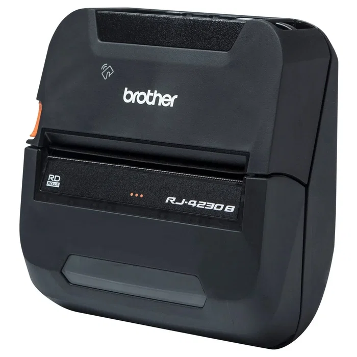 Brother RJ-4230B Impresora Portátil de Etiquetas y Recibos