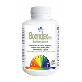 BIOSERUM Boondax Min 180 Cápsulas