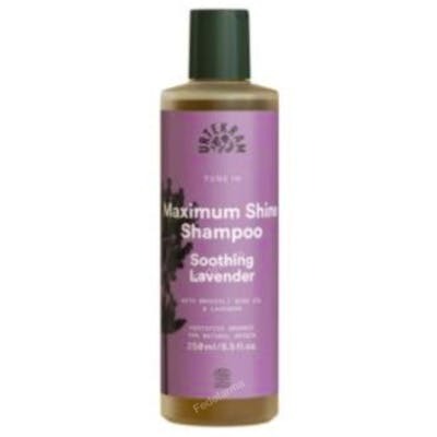 URTEKRAM Champú Brillo Lavanda Eco Vegan 250ml URTEKRAM Champú Brillo Lavanda Eco Vegan 250ml