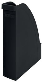 Revistero Plastico Leitz Recycle A4 60Mm Negro