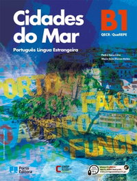 PORTO EDITORA Cidades do Mar Nivel B1 (Libro+Cuaderno)