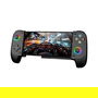 Mars Gaming Gamepad MGPX Inalámbrico Bluetooth 5.0 RGB Neon 2en1 Compatible PS4 PS3 Switch PC Android iOS Smartphones
