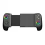 Mars Gaming Gamepad MGPX Inalámbrico Bluetooth 5.0 RGB Neon 2en1 Compatible PS4 PS3 Switch PC Android iOS Smartphones