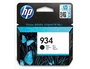 HP Cartucho de Tinta Original 934 Negro C2P19AE