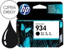 HP nº934 Cartucho Negro