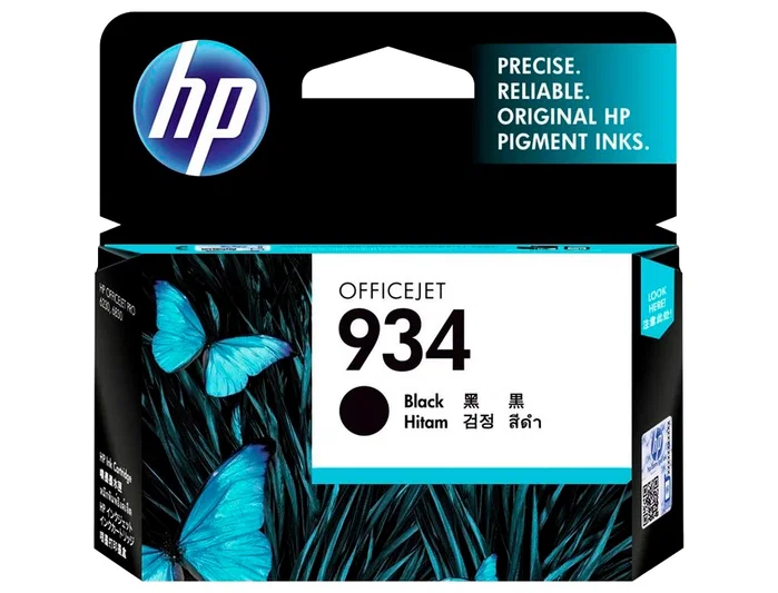 HP nº934 Cartucho Negro